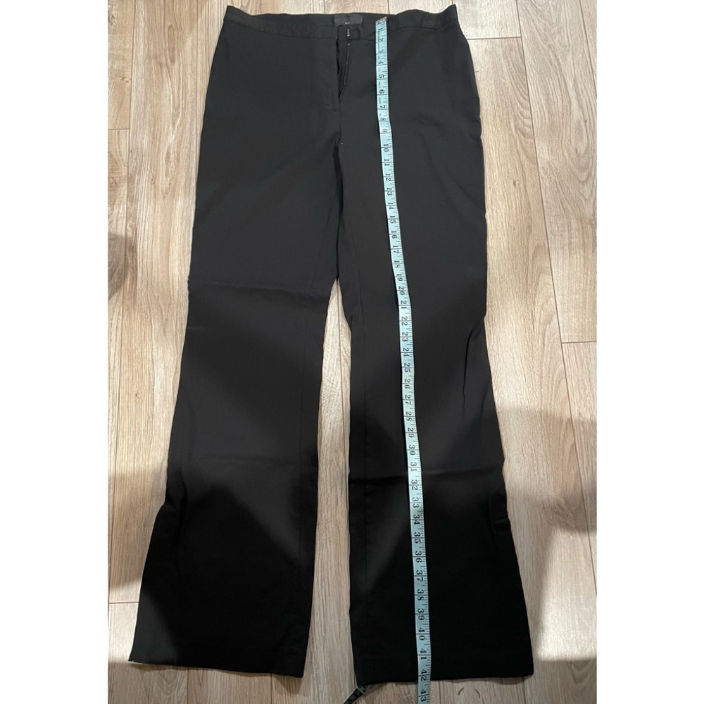NWOT - Express Stretch black pants 13/14 Long